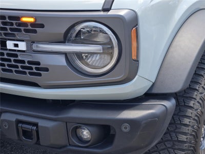 2023 Ford Bronco Badlands Advanced