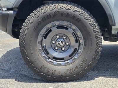 2023 Ford Bronco Badlands Advanced