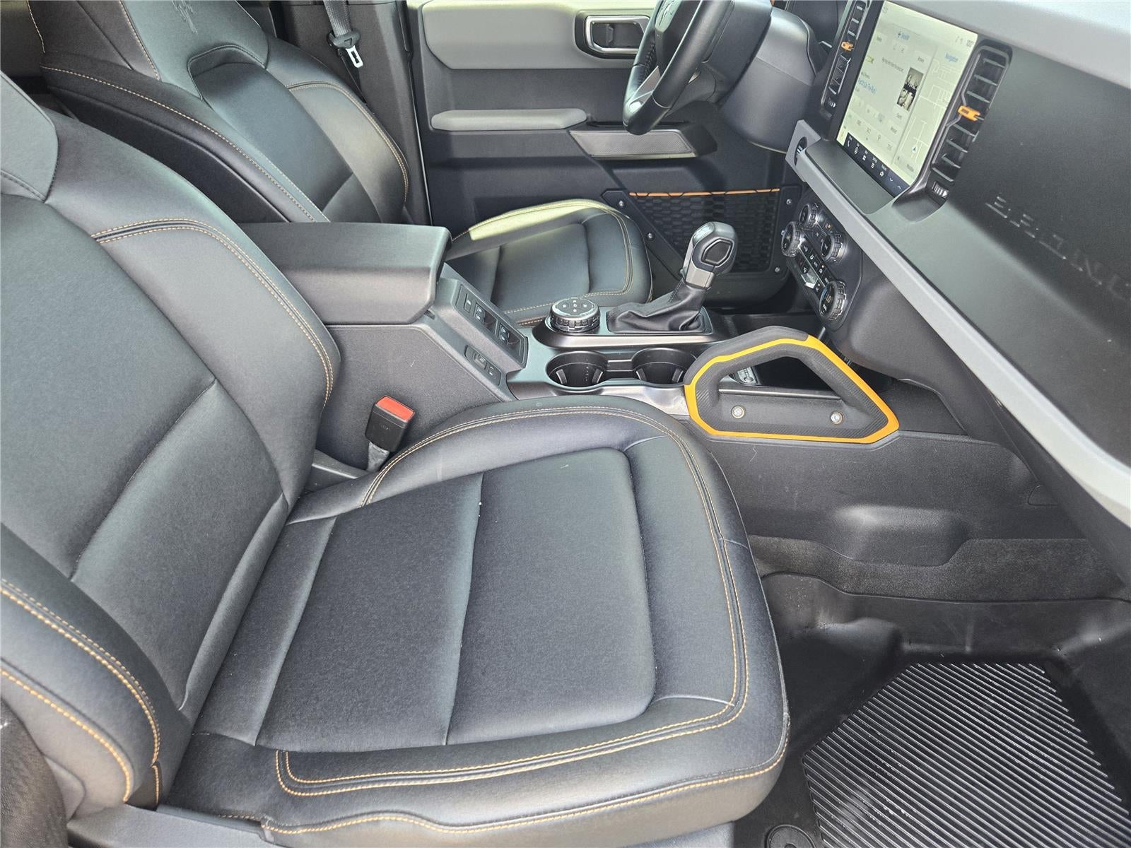 2023 Ford Bronco Badlands Advanced