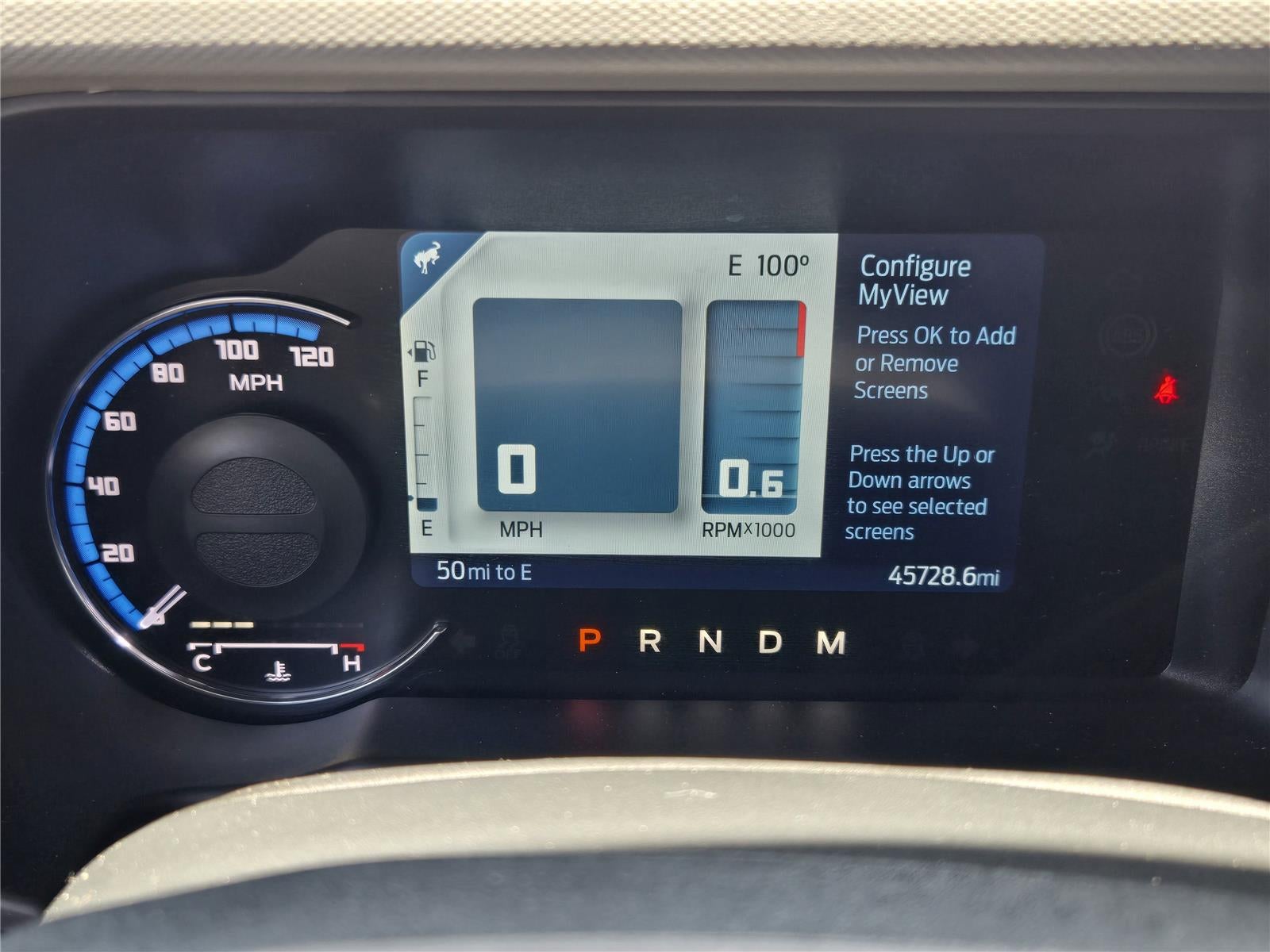 2023 Ford Bronco Badlands Advanced