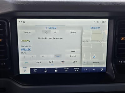 2023 Ford Bronco Badlands Advanced