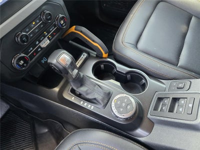 2023 Ford Bronco Badlands Advanced