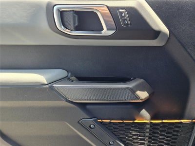 2023 Ford Bronco Badlands Advanced