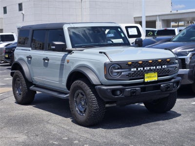 2023 Ford Bronco Badlands Advanced