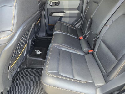 2023 Ford Bronco Badlands Advanced