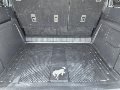 2023 Ford Bronco Badlands Advanced