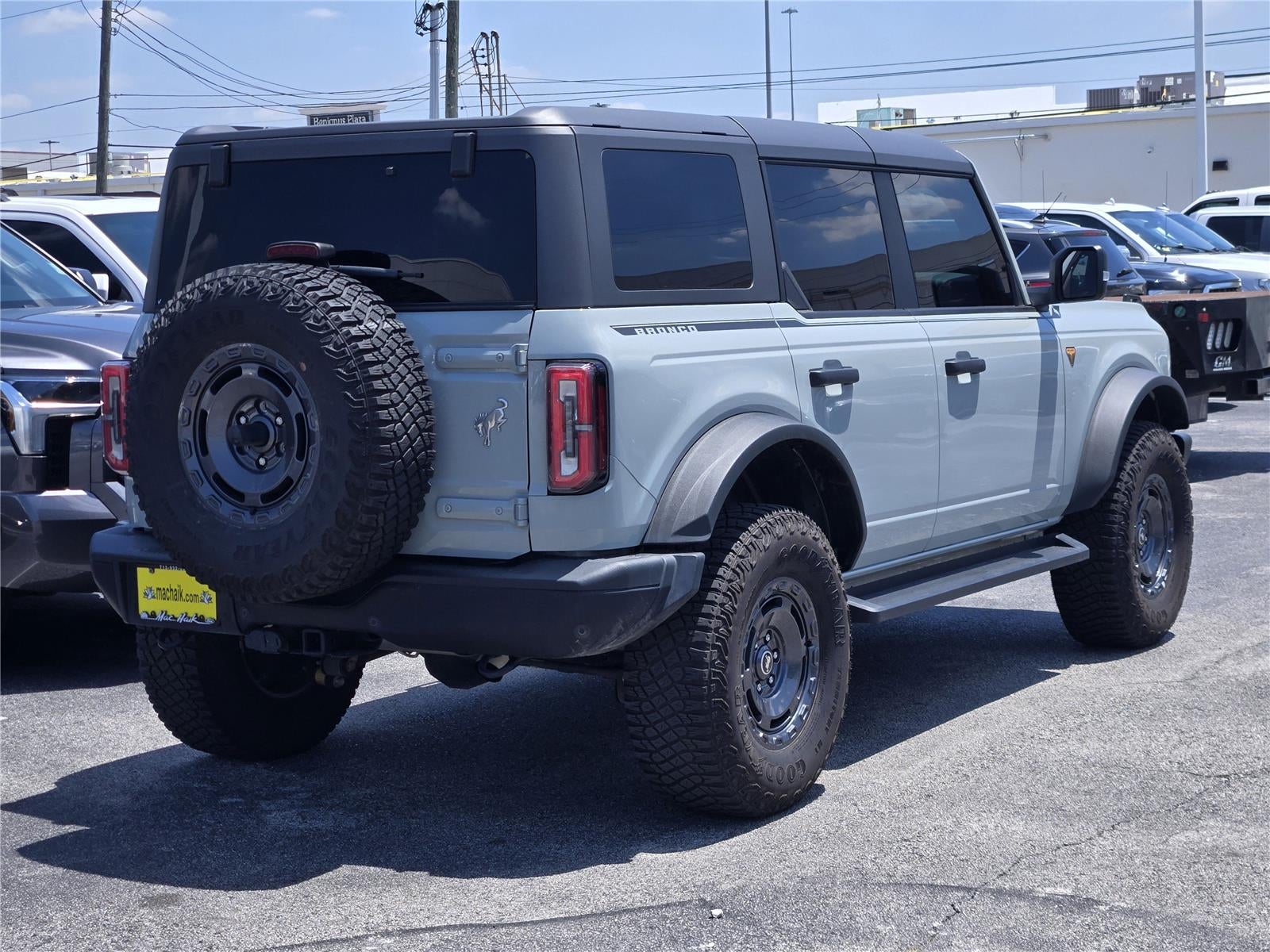 2023 Ford Bronco Badlands Advanced
