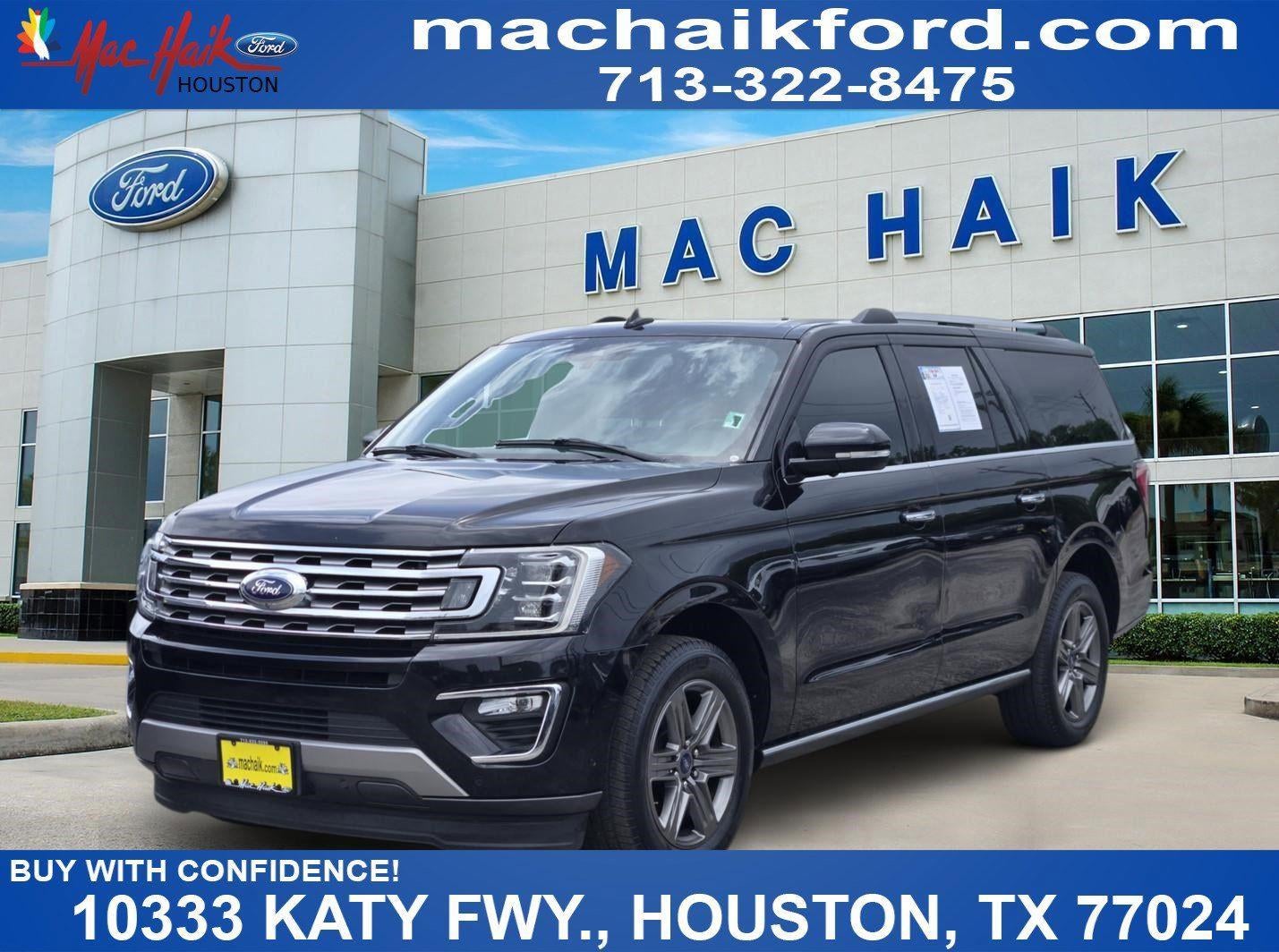 2021 Ford Expedition Max Limited