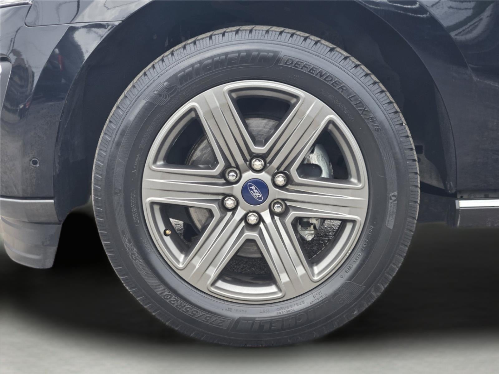 2021 Ford Expedition Max Limited