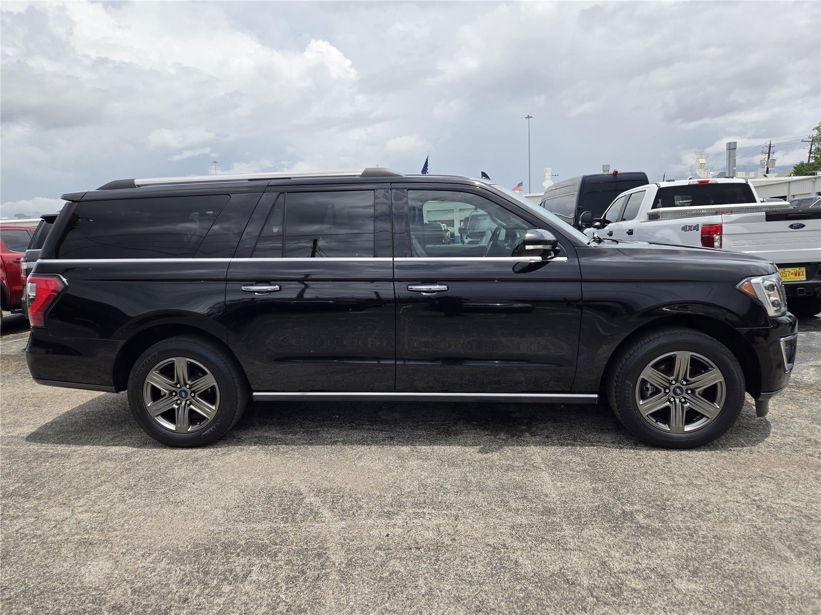 2021 Ford Expedition Max Limited