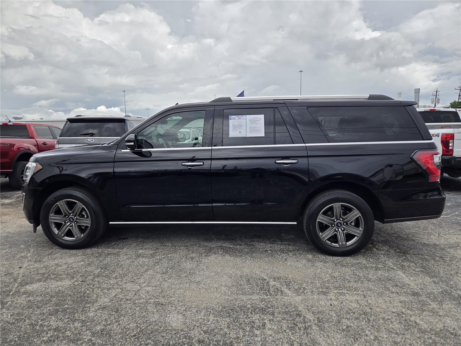 2021 Ford Expedition Max Limited