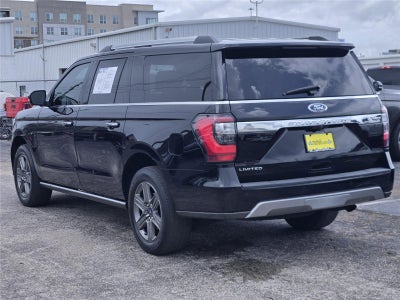 2021 Ford Expedition Max Limited