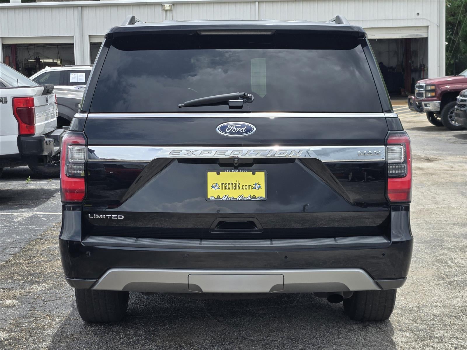 2021 Ford Expedition Max Limited