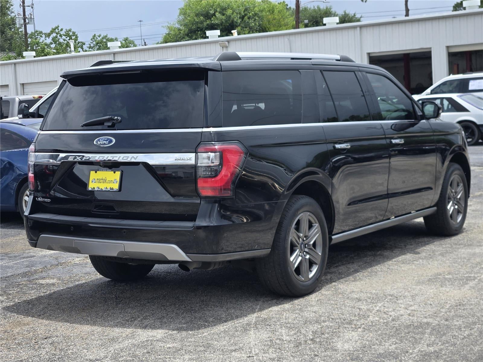 2021 Ford Expedition Max Limited