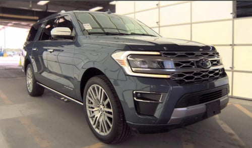 2023 Ford EXPEDITION MAX PLATIN