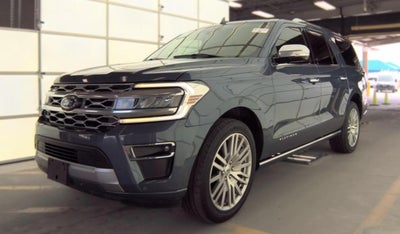 2023 Ford EXPEDITION MAX PLATIN