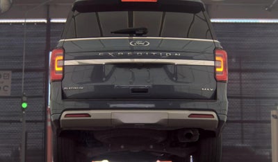 2023 Ford EXPEDITION MAX PLATIN