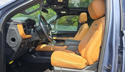 2023 Ford EXPEDITION MAX PLATIN
