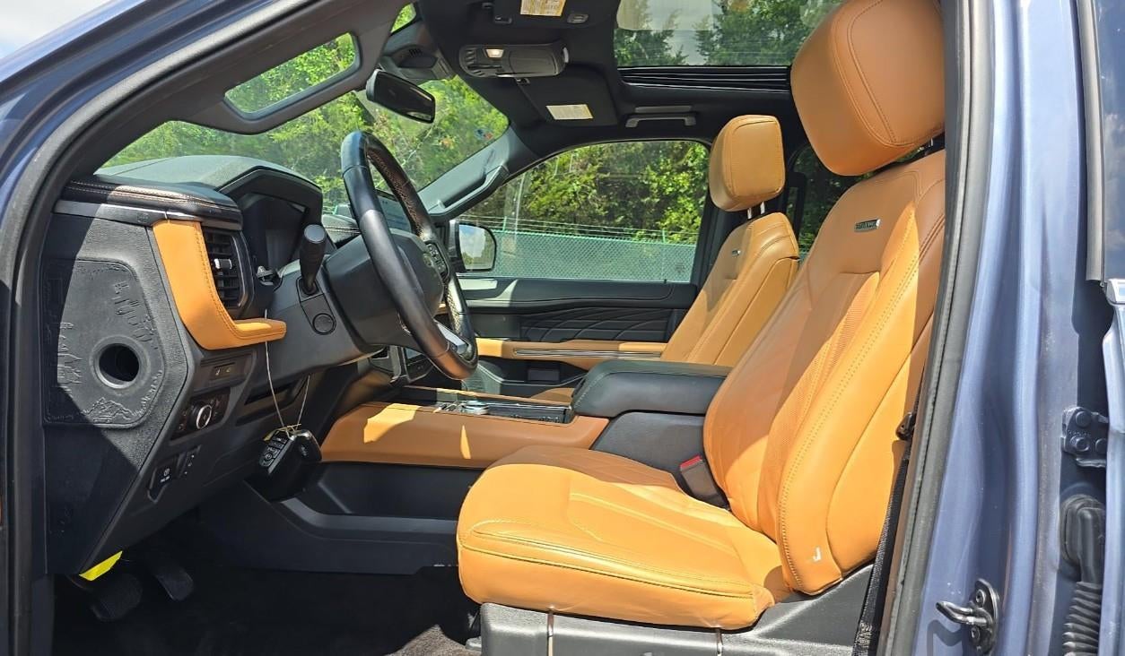 2023 Ford EXPEDITION MAX PLATIN