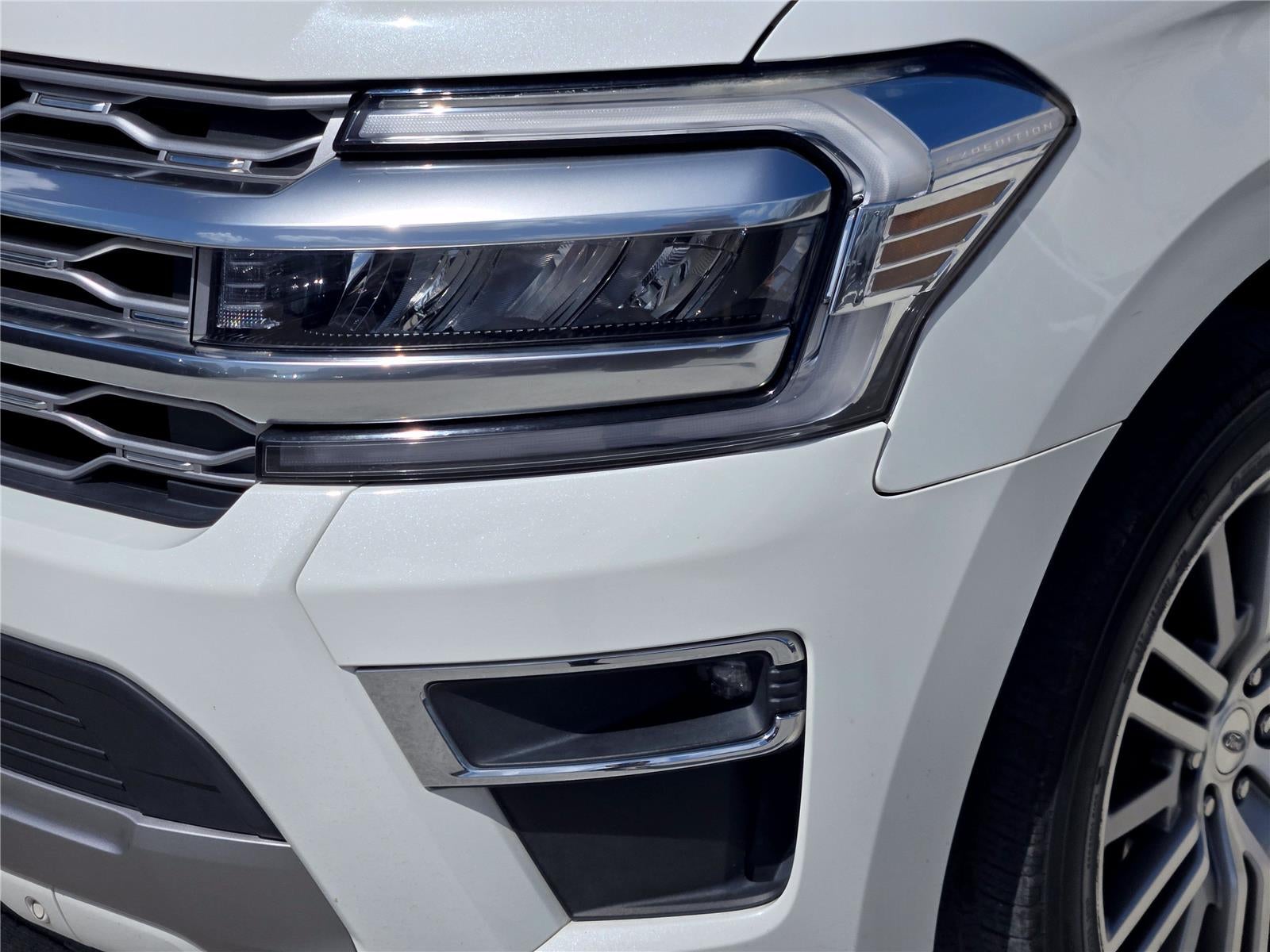 2022 Ford Expedition Max Platinum