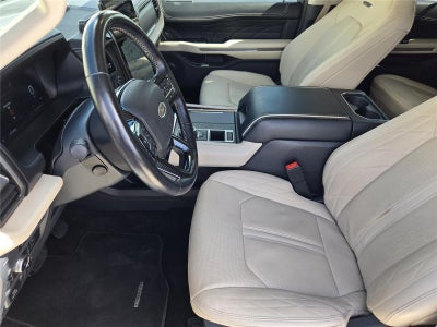 2022 Ford Expedition Max Platinum