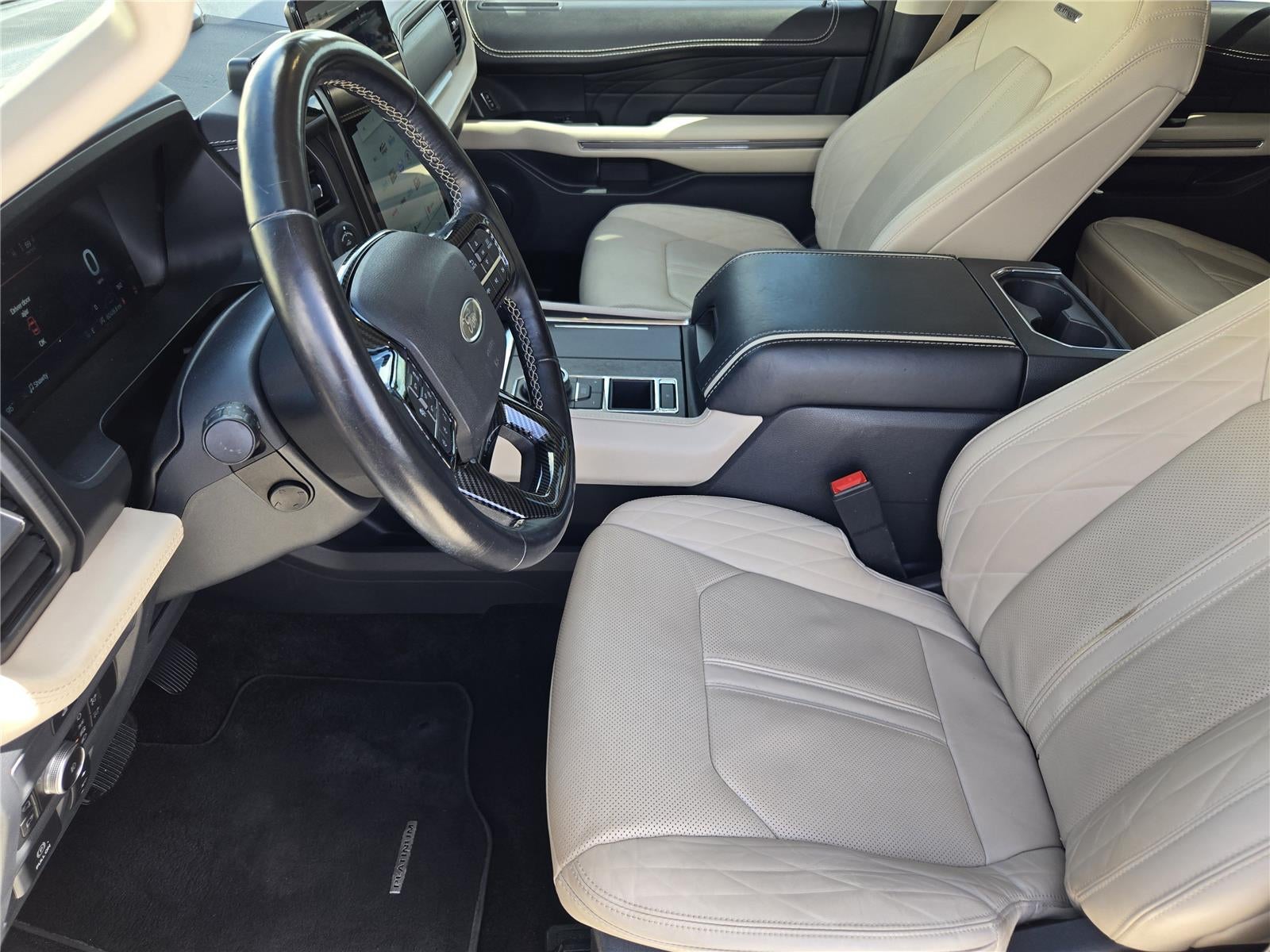 2022 Ford Expedition Max Platinum