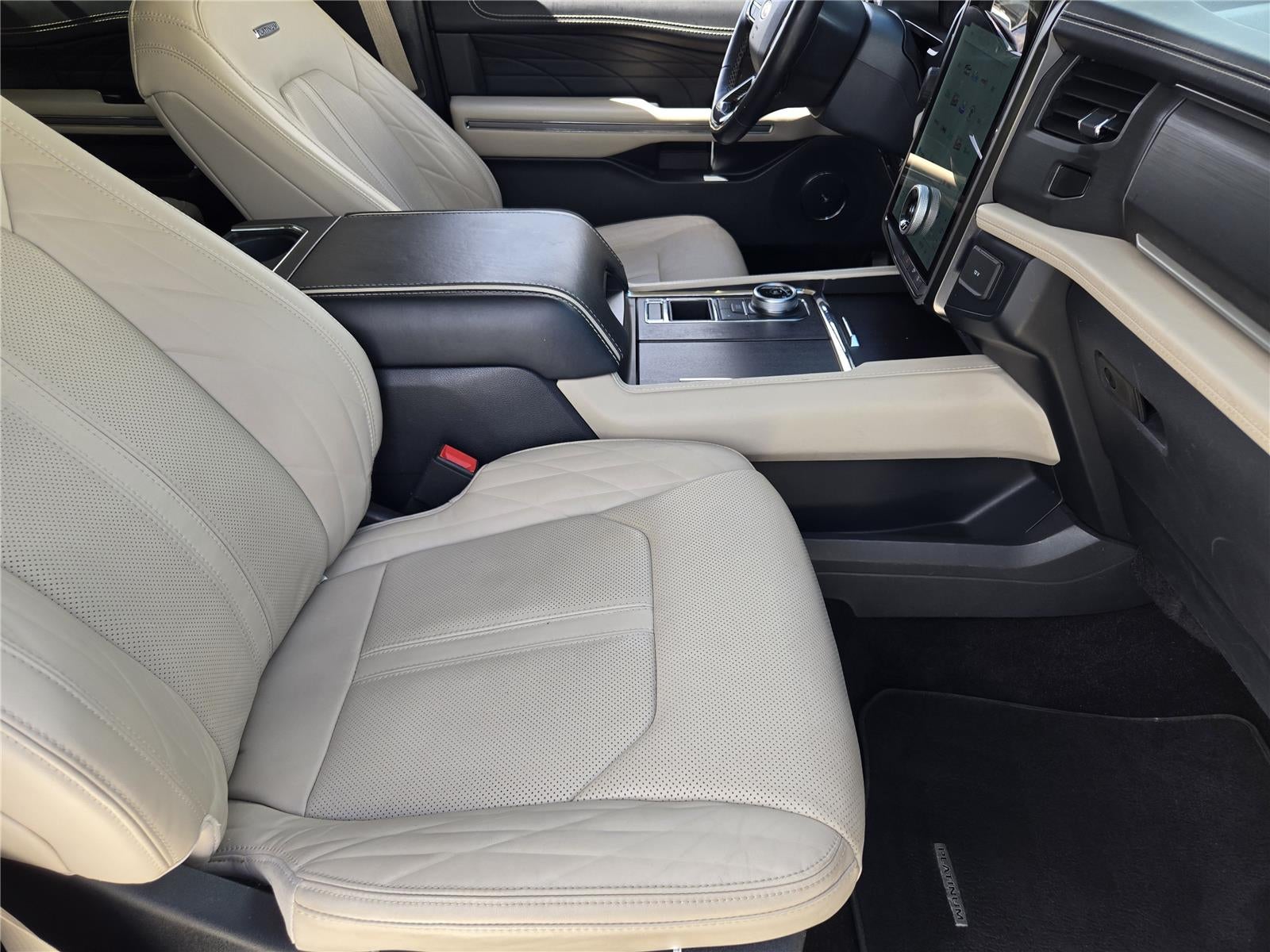 2022 Ford Expedition Max Platinum