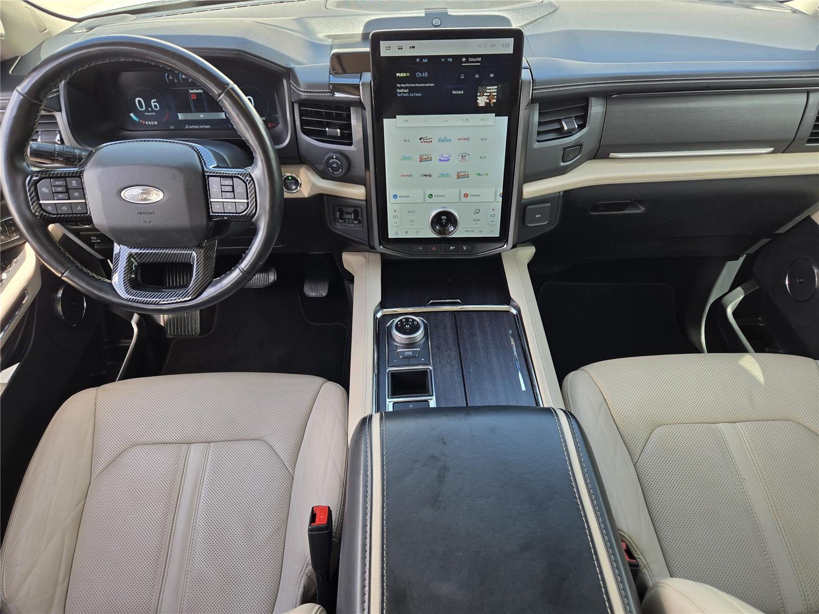 2022 Ford Expedition Max Platinum