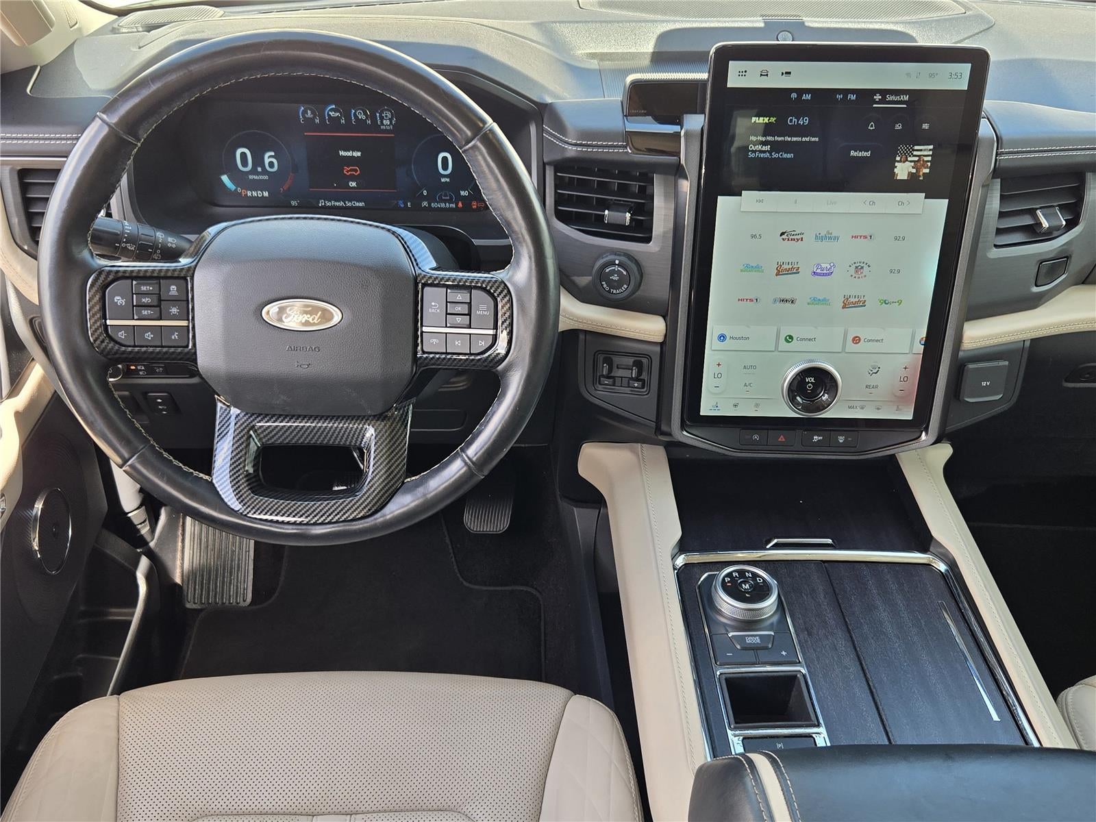 2022 Ford Expedition Max Platinum