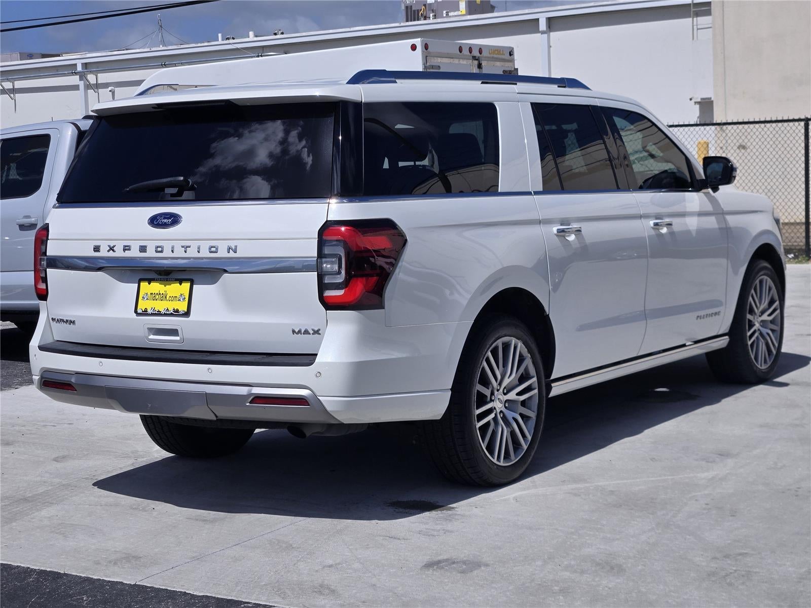 2022 Ford Expedition Max Platinum