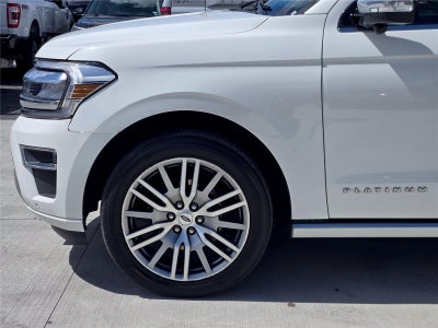 2022 Ford Expedition Max Platinum