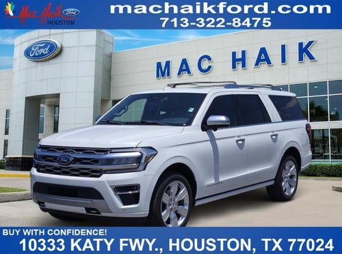 2023 Ford Expedition Max Platinum