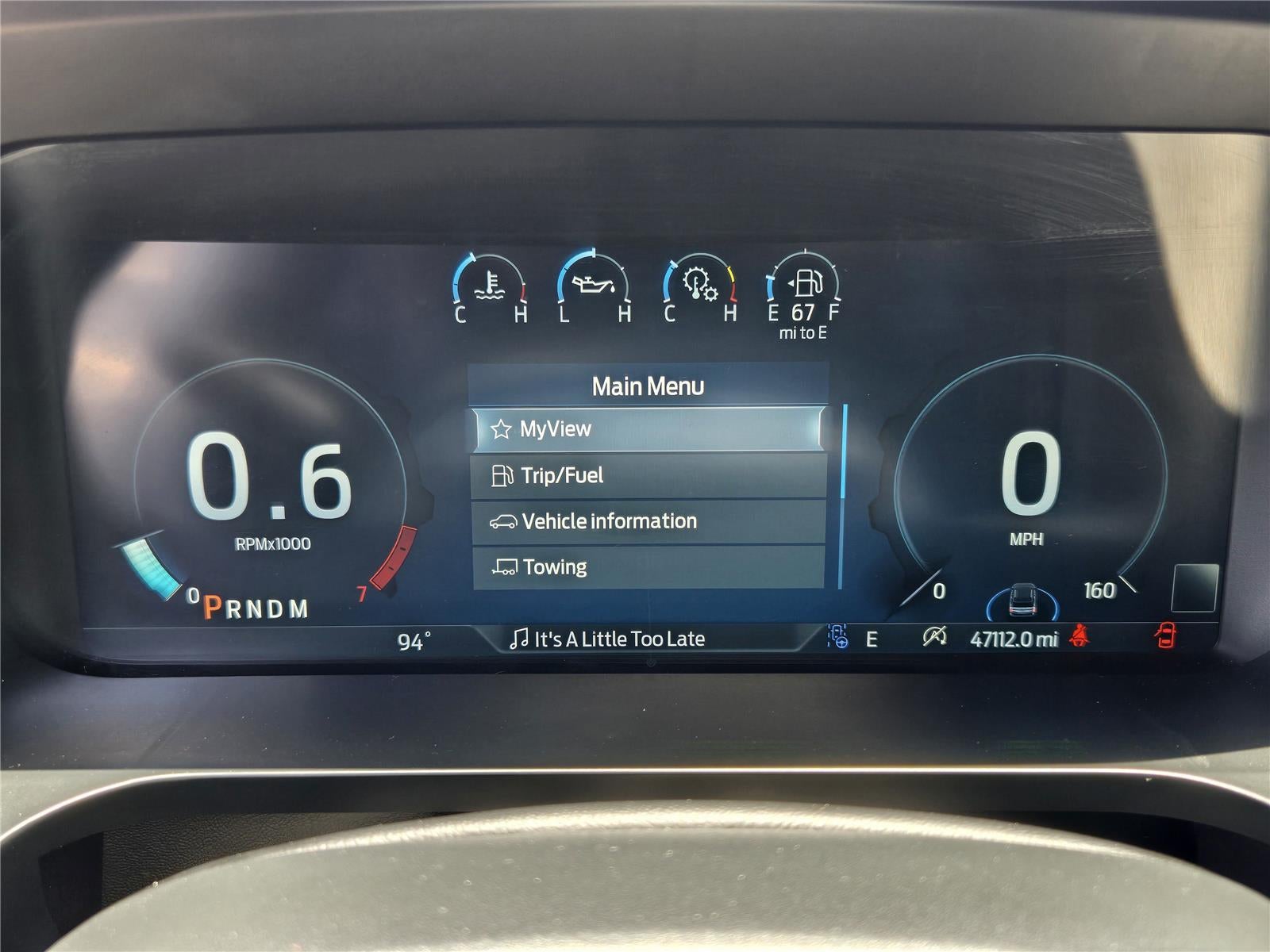 2023 Ford Expedition Max Platinum