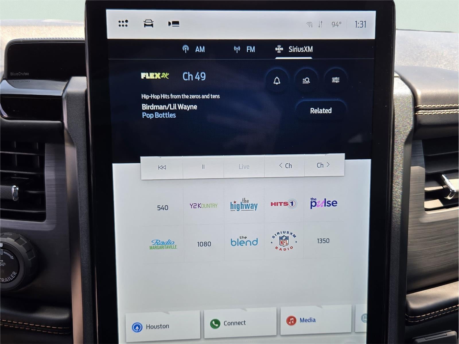 2023 Ford Expedition Max Platinum