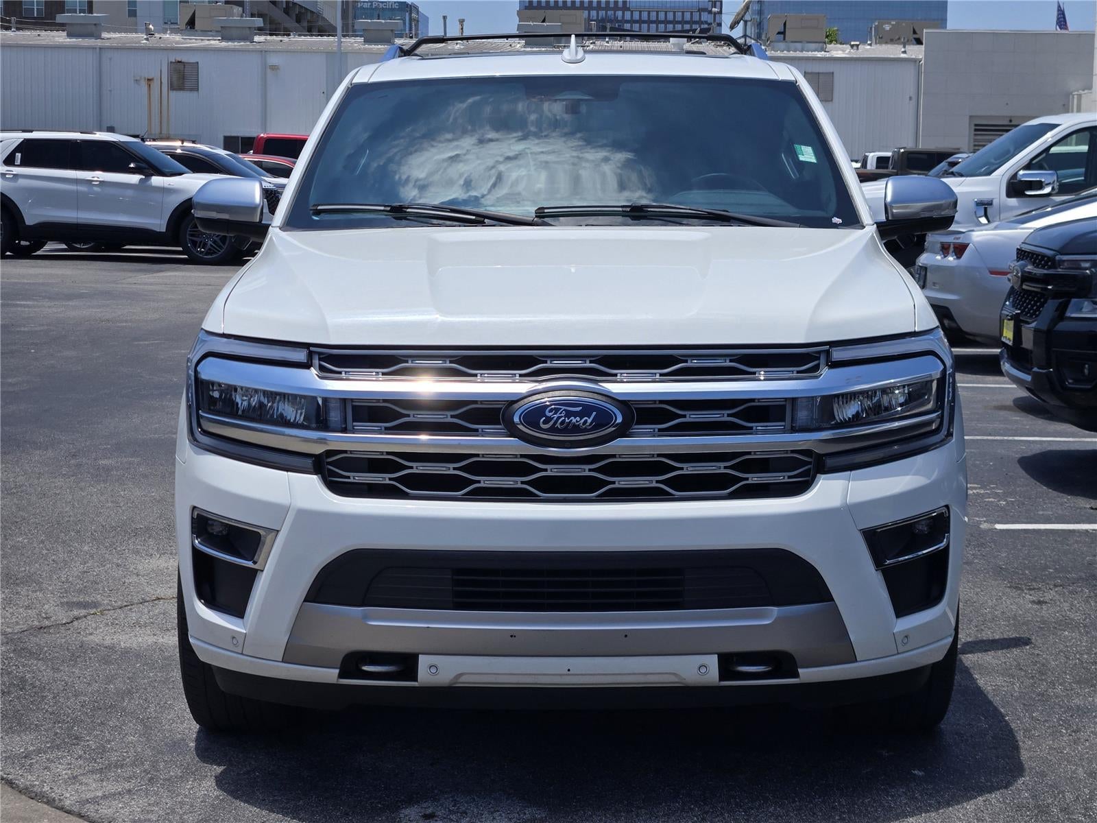 2023 Ford Expedition Max Platinum