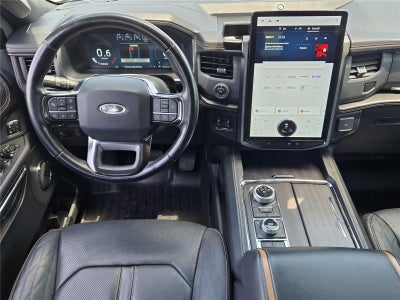 2023 Ford Expedition Max Platinum