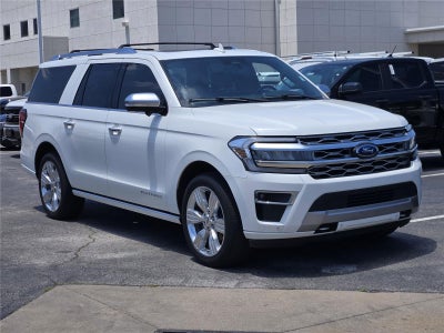 2023 Ford Expedition Max Platinum