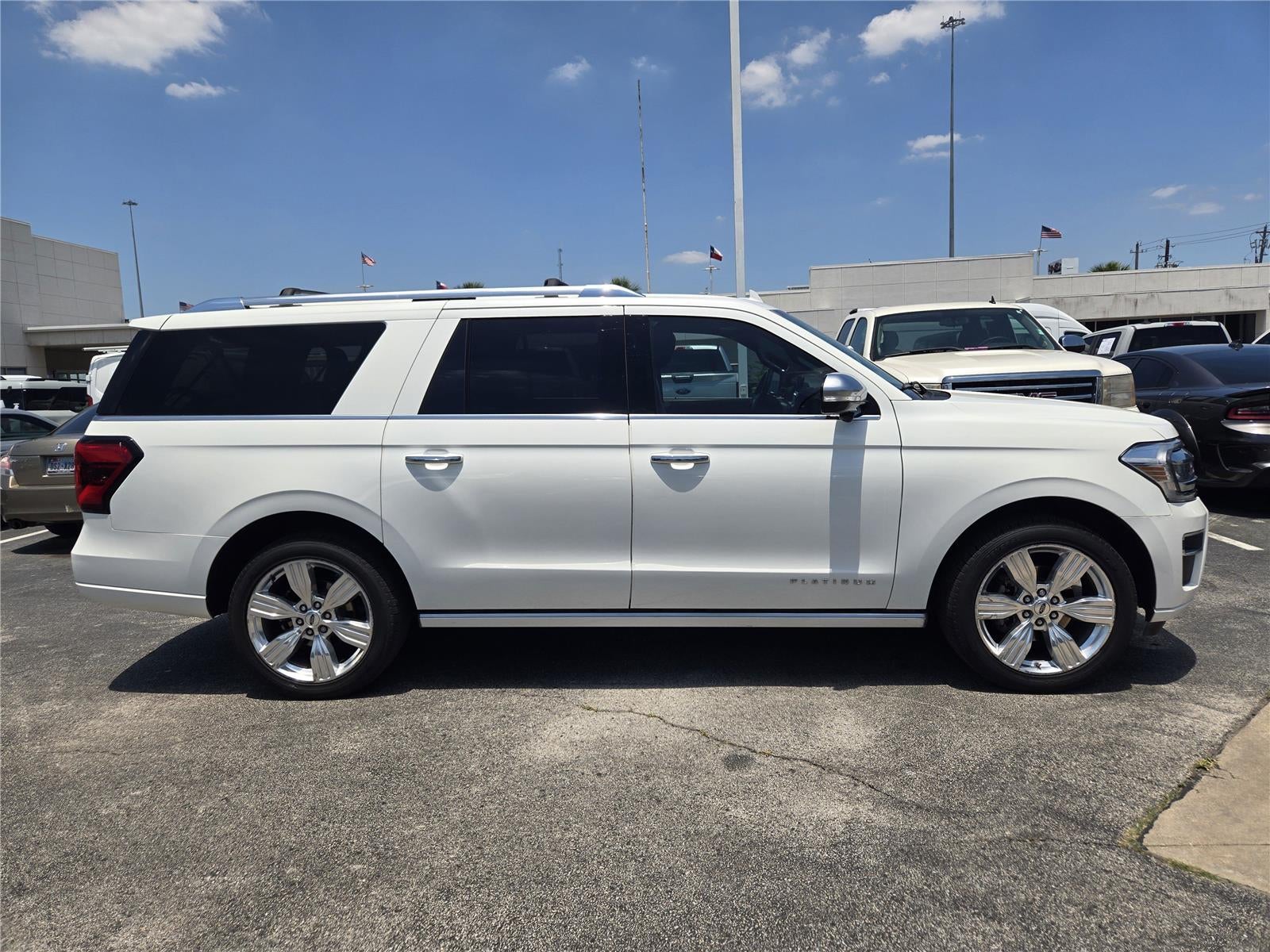 2023 Ford Expedition Max Platinum