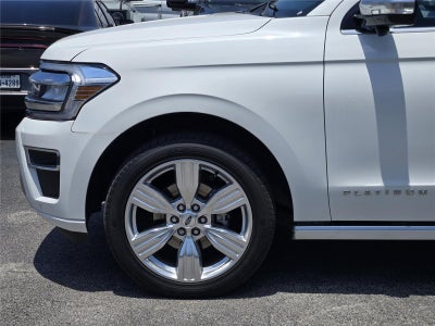 2023 Ford Expedition Max Platinum