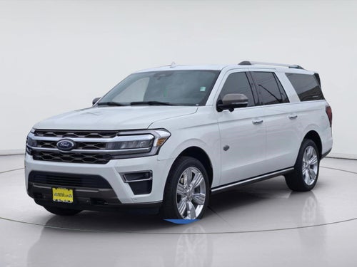 2024 Ford Expedition Max King Ranch