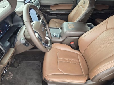 2024 Ford Expedition Max King Ranch
