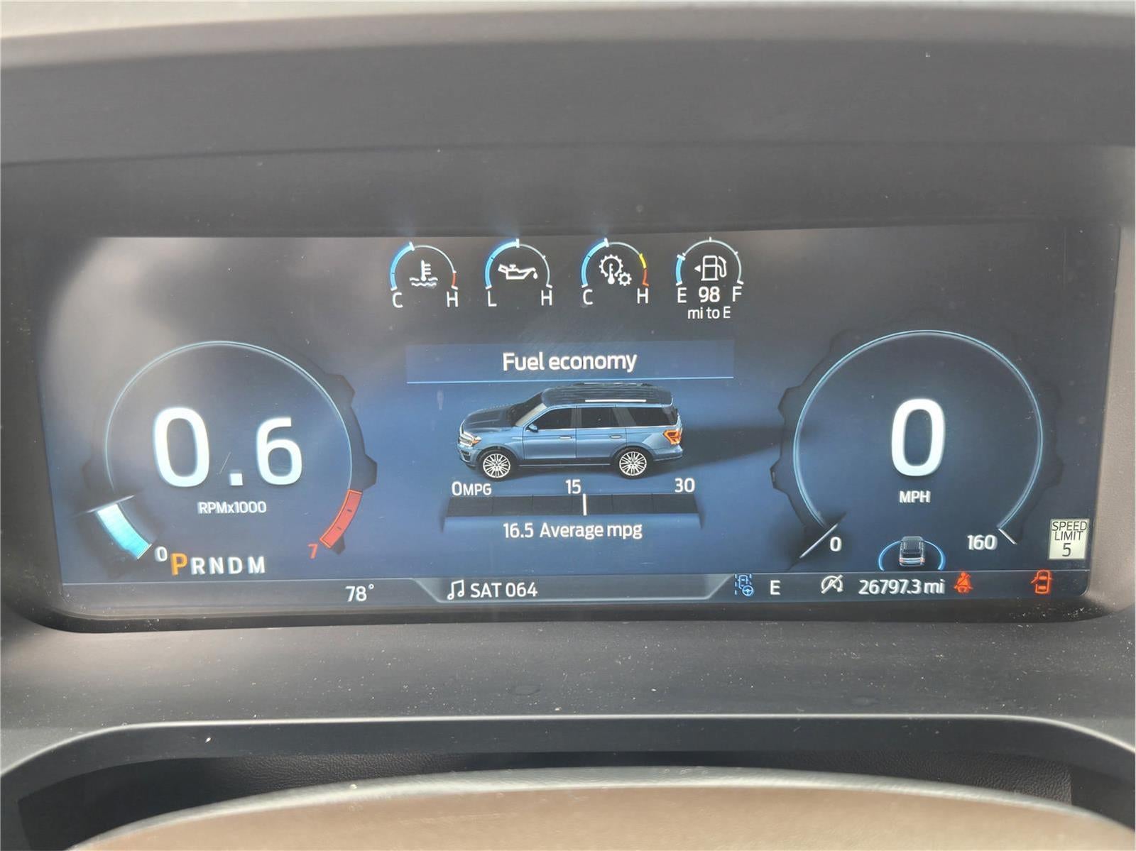 2024 Ford Expedition Max King Ranch