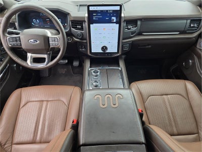 2024 Ford Expedition Max King Ranch