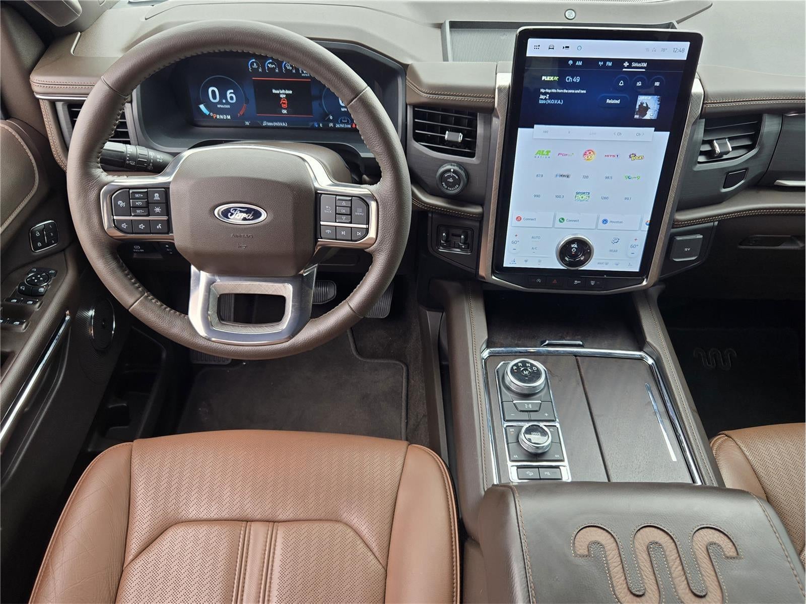 2024 Ford Expedition Max King Ranch