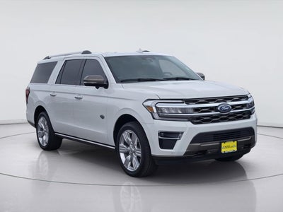 2024 Ford Expedition Max King Ranch