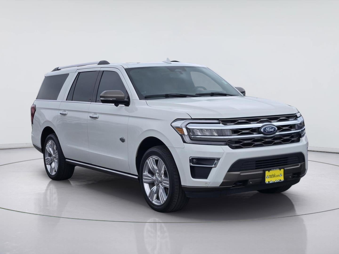 2024 Ford Expedition Max King Ranch