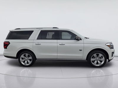 2024 Ford Expedition Max King Ranch