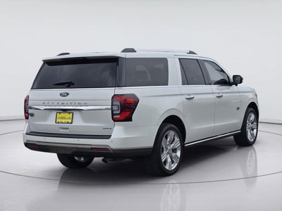 2024 Ford Expedition Max King Ranch