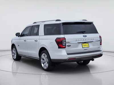 2024 Ford Expedition Max King Ranch