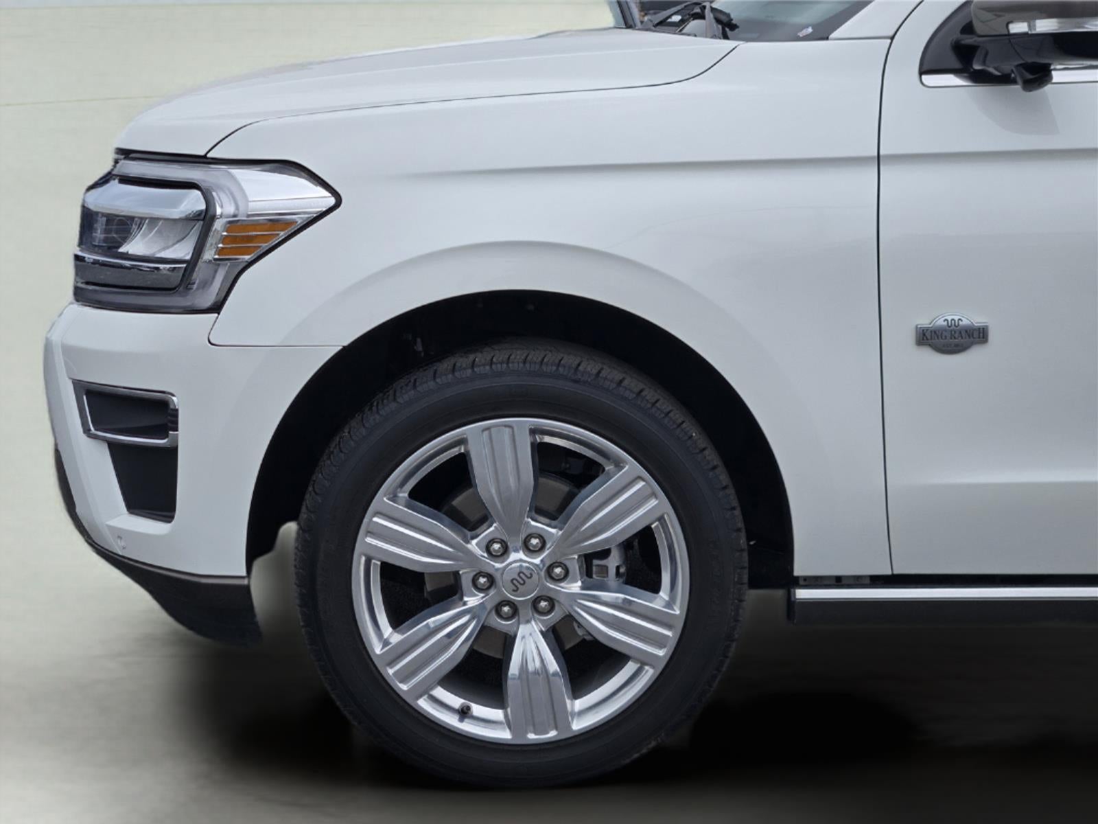 2024 Ford Expedition Max King Ranch